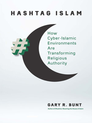 cover image of Hashtag Islam